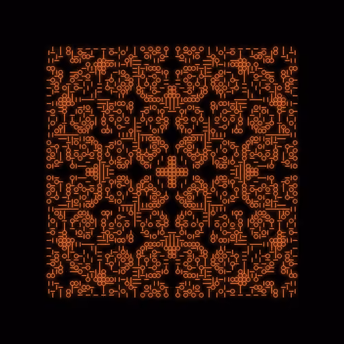 Blurglyphs #1