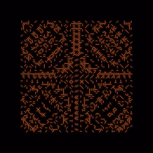 Blurglyphs