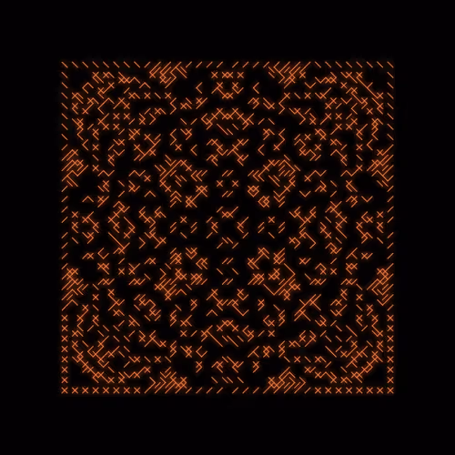 Blurglyphs