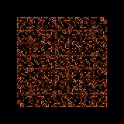 Blurglyphs