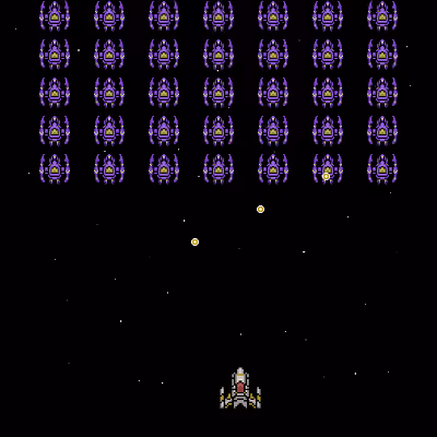 Space Invaders 833