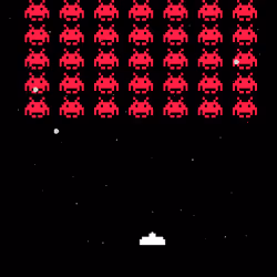 Space Invaders 66