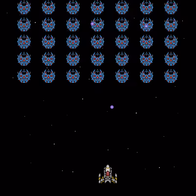 Space Invaders 1064