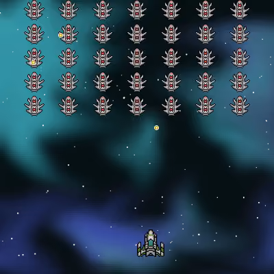 Space Invaders 1153