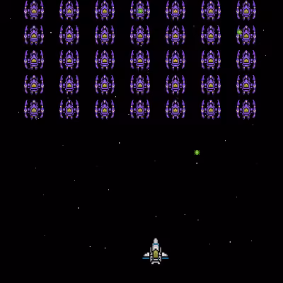 Space Invaders 581