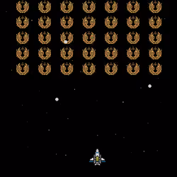 Space Invaders 65