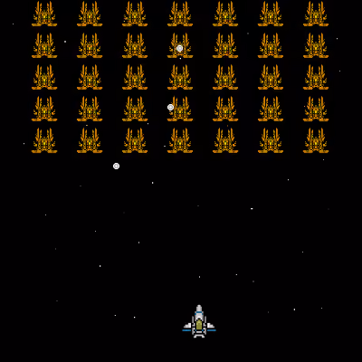 Space Invaders 1014