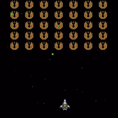 Space Invaders 992