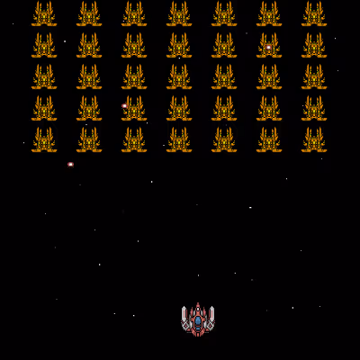 Space Invaders 1139