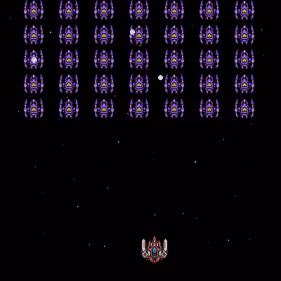 Space Invaders 797