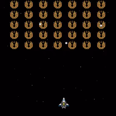 Space Invaders 1046