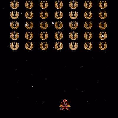 Space Invaders 649