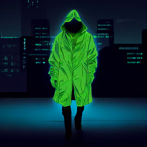 SoupCurator_A_hooded_man_walking_in_a_complicated_environment_e_4a26c138-7e21-45d3-a741-3bae16bd51a0
