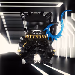 BattleManeki #44