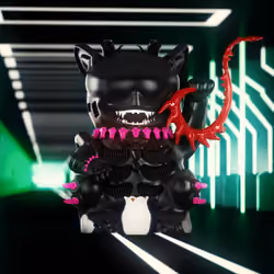 BattleManeki #43