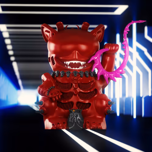BattleManeki #90