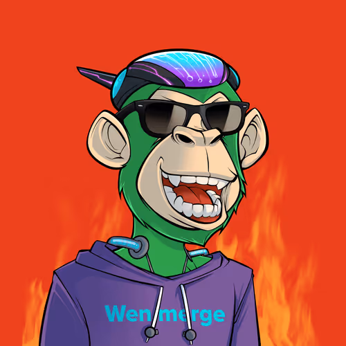 Merge Apes