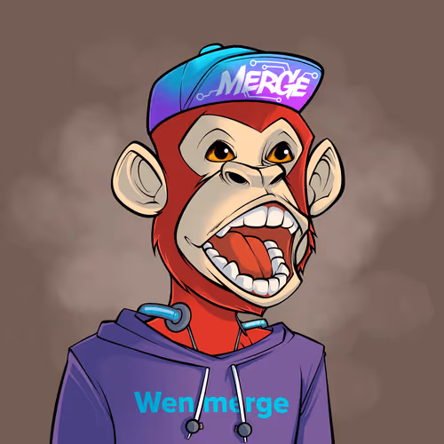 Merge Apes