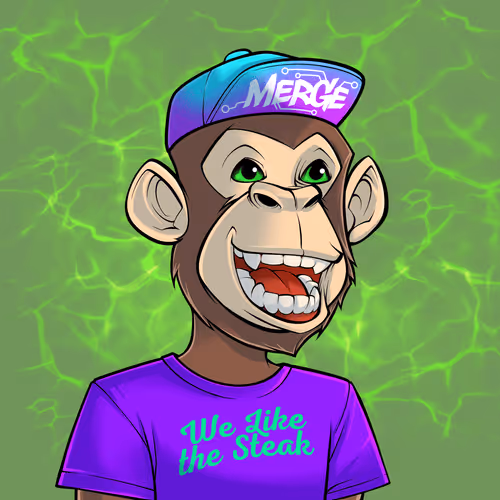 Merge Apes