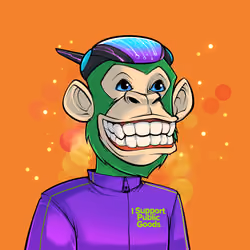 Merge Apes #9988
