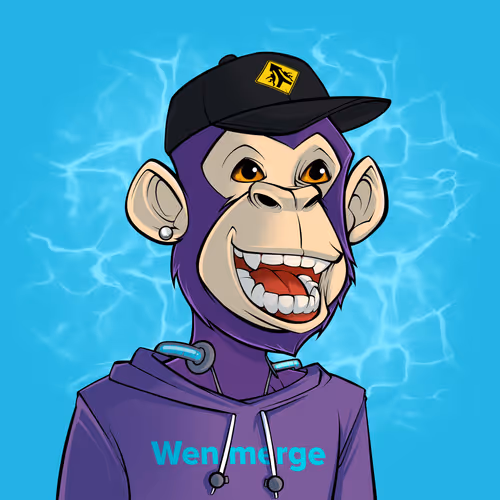Merge Apes