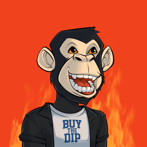 Merge Apes #3606