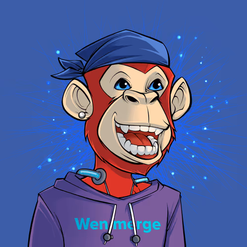 Merge Apes