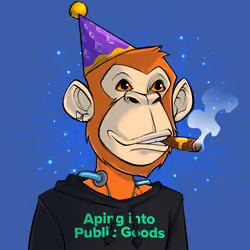 Merge Apes #5204