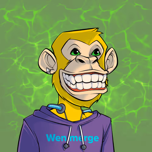 Merge Apes