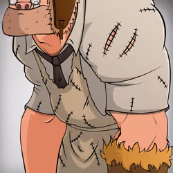 #1776 Sir Napoleon Trotter