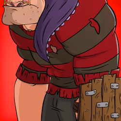 #643 Duke Clyde Porkenstein