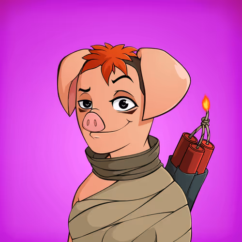 Pork1984 Chapter Ii