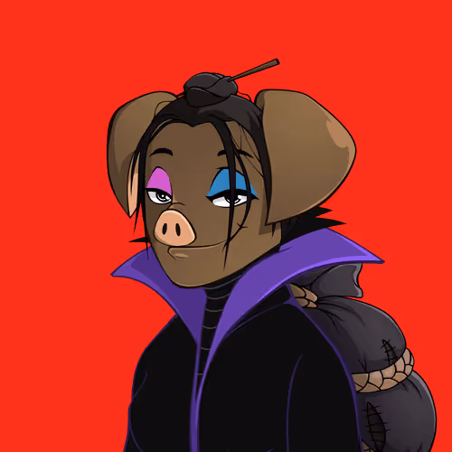 #239 Empress Maya Trotter