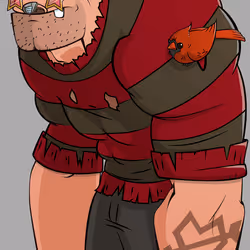 #635 Mr. Percy Wulfe