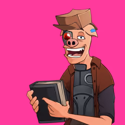 #561 Renegade  Watson Clover