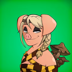 #162 Lady Mollie Sweeney