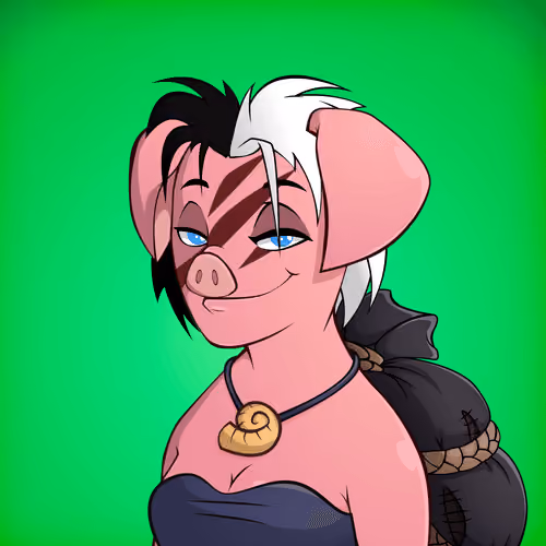 #654 Miss Andromeda Riddell