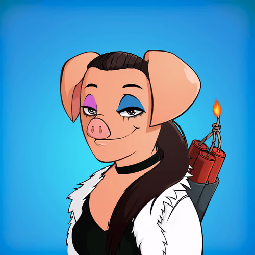 #669 Mistress Ava Sow