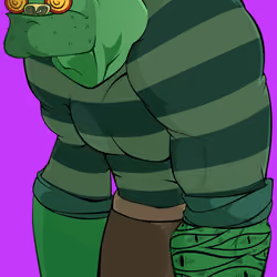 #435 Operator Kane McPorkster