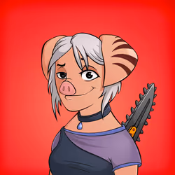 #352 Marchioness Penny Piglet