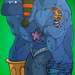 #218 Inspector Kane Swine