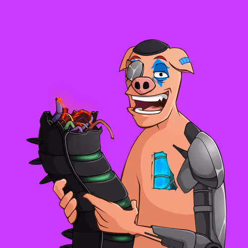 Pork1984 Chapter Ii