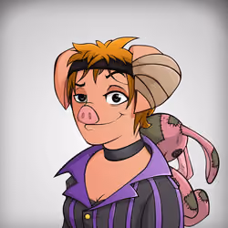 #1184 Princess Maya Whitlock