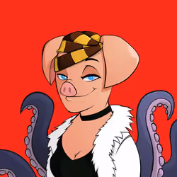 #1429 Mistress Freya Mustardson