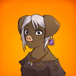 #907 Senora Circe Mustardson