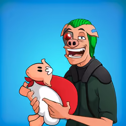 #636 Commander Silas Whitlock