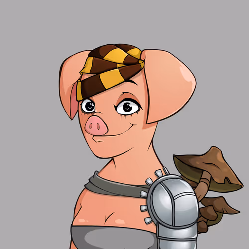 Pork1984 Chapter Ii