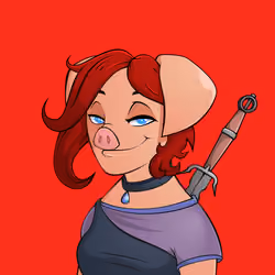 #604 Princess Penny Whitlock