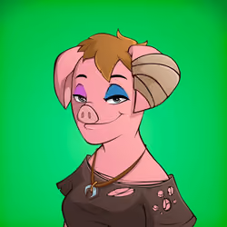 #1611 Duchess Mollie Riddell