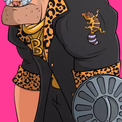 #164 Colonel Napoleon Belmont